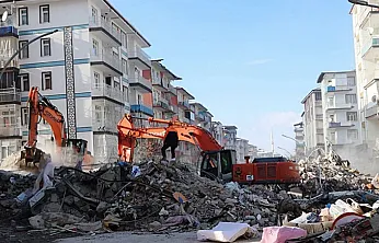 Malatya'da Depremde Yıkılan Dağdeviren Apartmanı Davasında Karar Çıktı!
