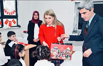 Malatya'da Depremden Sonra Modern Binalarda Maarif Modeli!