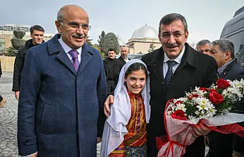 Malatya'da Devam Eden Çalışmalar Yerinde Takip Edildi!