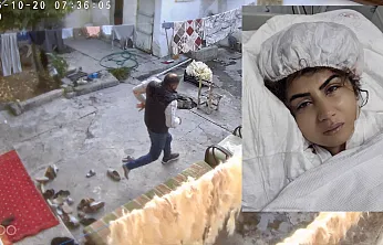 Malatya'da 'Devletime Sığınıyorum' Diyen Kadın İçin Valilikten Açıklama!