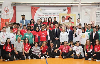 Malatya'da Doğu Anadolu Bölge Oyunları Coşkuyla Tamamlandı