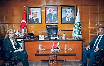 Malatya'da Dört Kurumda Yoğun Mesai! Üretimden Ulaşıma Kritik Başlıklar Masada