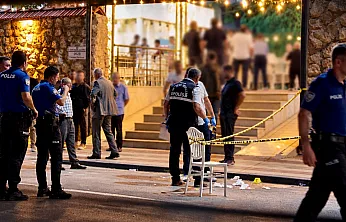 Malatya'da Düğünde Bıçaklı Kavga! 3 Yaralı