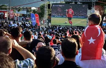 Malatya'da Dünya Kupası Coşkusu İçin Hazırlıklar Tamamlandı!