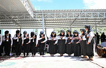 Malatya'da Duygulandıran Anma! Hüseyin Doğan Dede Anıldı