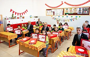 Malatya'da Eğitim Yılı Sona Erdi! 147 Bin Öğrenci Yaz Tatiline Girdi