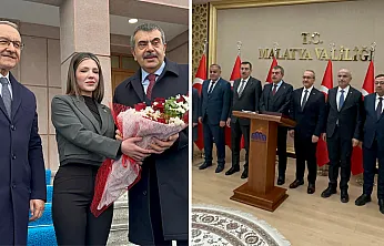 Malatya'da Eğitimde Sürdürülebilirlik İçin Yol Haritası Belirlendi!