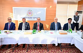 Malatya'da Ekonomi Zirvesi! Üretim, İhracat ve Turizm İçin Ortak Yol Haritası
