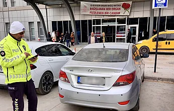 Malatya'da Engelli Park Alanı Hassasiyeti Ekipler Denetimleri Yoğunlaştırdı