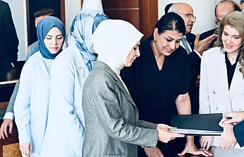 Malatya'da Engelsiz Yaşam Merkezi İçin İmzalar Atıldı