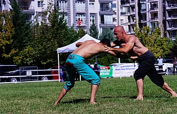 Malatya'da Er Meydanı Hazır! Güreşseverleri Büyük Heyecan Bekliyor