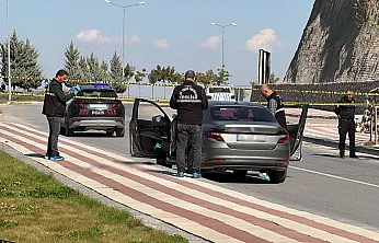 Malatya'da Eşini Öldürdü, Kaçışı Ölümle Bitti!