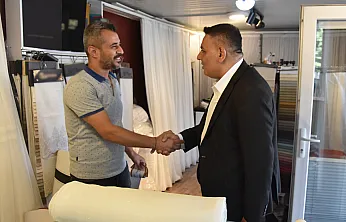 Malatya'da Esnaf İçin Süre İstedi! Gözler Tahliye Sürecinde