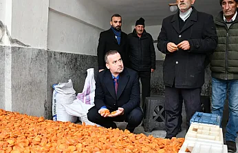 Malatya'da Esnaf, Ticaret Merkezi'nin Yetersizliğini Protesto Ediyor