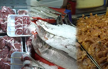 Malatya'da Et, Tavuk Ve Balık Fiyatları! Sofraların Tercihi Değişiyor
