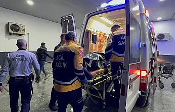 Malatya'da Feci Çarpışma! İki Otomobil Birbirine Girdi,3 Yaralı
