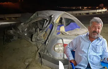 Malatya'da Feci Kavşak Kazası! Bir Sürücü Hayatını Kaybetti
