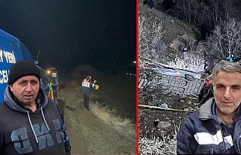 Malatya'da Feci Kaza! İşçi Servisi Şarampole Yuvarlandı: 2 Ölü!