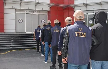 Malatya'da FETÖ Operasyonu! 968 Şüpheli Yakalandı
