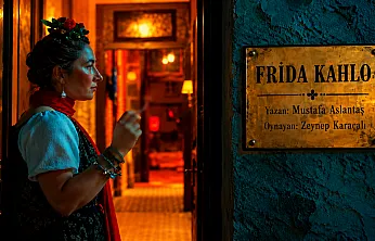 Malatya'da 'Frida Kahlo' Krizi! Oyun Neden Sahnelenmedi?