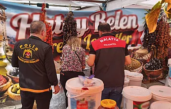 Malatya'da Fuarda Satılan Ürünler İncelendi! Sonuçlar Ortaya Çıktı