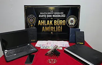 Malatya'da Fuhuş Operasyonu! 12 Kadın Tespit Edildi, İşletme Sahibi Tutuklandı