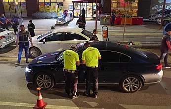 Malatya'da Gece Denetimi! Binlerce Kişi Sorgulandı, İşletmelere Ceza Yağdı