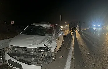 Malatya'da Gece Yarısı Faciası! Karayolu Savaş Alanına Döndü