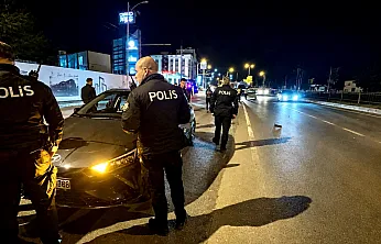 Malatya'da Gece Yarısı Korkunç Kaza! Yaya Yaşam Mücadelesini Kaybetti