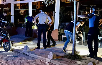Malatya'da Gece Yarısı Silahlı Saldırı! Kafeye Kurşun Yağdırdı, İşletme Sahibi Yaralandı