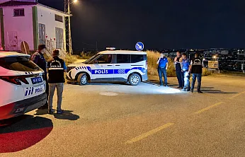 Malatya'da Geceyi Silah Sesleri Böldü! Sokak Ortasında Açılan Ateşte 2 Kişi Yaralandı