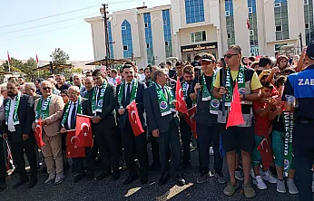 Malatya'da Gelenek Bozulmadı: 73. Dev Buluşmada Görkemli Başlangıç!