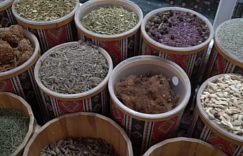 Malatya'da Geleneksel Aktarlık Mesleği Zor Günler Yaşıyor