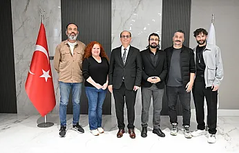 Malatya'da Genç Sinemacıların Heyecanı Ödül Töreniyle Taçlanıyor