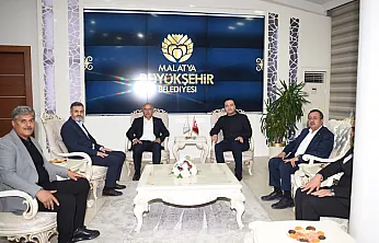 Malatya'da Gençlik Yatırımları Gündemde!