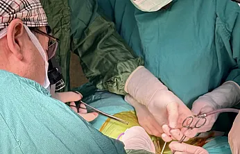 Malatya'da Gerçekleşen Nadir Operasyon: 33 Yaşındaki Hasta Sağlığına Kavuştu