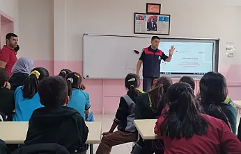 Malatya'da Gıda İsrafına Karşı Bilinç Küçük Yaşta Kazandırılıyor!
