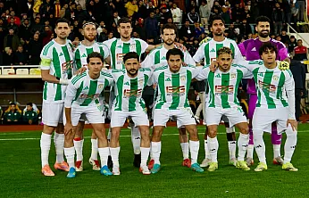 Malatya'da Gol Sesi Çıkmadı! Yeşilyurtspor Play-Off İlk Maçında Berabere Kaldı