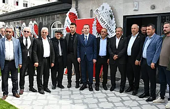 Malatya'da Göztepe Mahallesi Taziye Evi'ne Kavuştu!