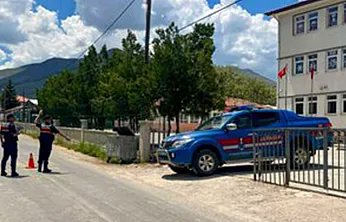 Malatya'da Güvenlik Çemberi Daraldı! Yüzlerce Personel Sahada