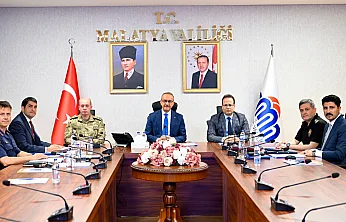 Malatya'da Güvenlik Operasyonları Hız Kesmiyor! Bir Haftada 128 Aranan Kişi Yakalandı