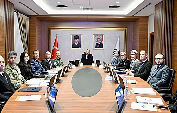 Malatya'da Güvenlik Raporu Açıklandı! İşte Rakamlar