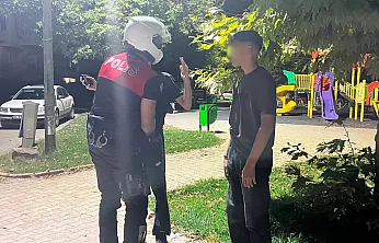 Malatya'da Güvenlik Uygulaması Sonuç Verdi! Aranan Şüpheli Gözaltında