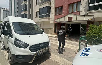 Malatya'da Haber Alınamayan Yaşlı Adamın Acı Sonu!