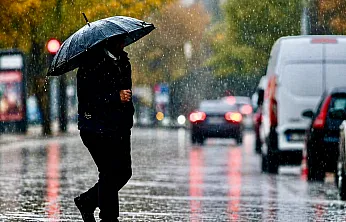 Malatya'da Havalar Soğuyor! Hafta Sonu İçin Sağanak Yağış Uyarısı Geldi