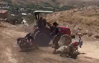 Malatya'da Hayvan Otlatma Anlaşmazlığı Kavgaya Dönüştü!
