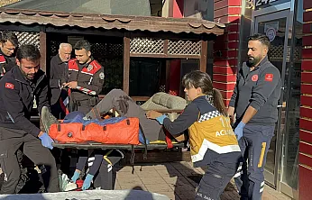 Malatya'da Husumetlisinden silahlı Saldırı