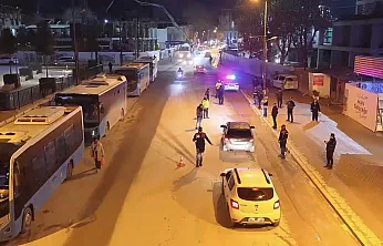 Malatya'da Huzur 44 Denetimi! Ruhsatsız Silahlar Ele Geçirildi