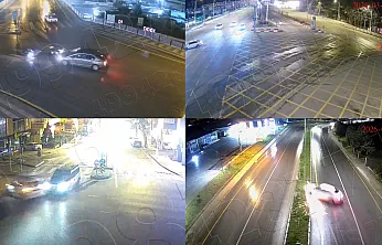 Malatya'da İhmal ve Hız Kazayı Getirdi!