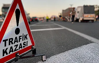 Malatya'da İki Ayrı Mahallede Peş Peşe Trafik Faciası!